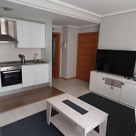 Апартаменты Vivienda T. J.S.E Бермео Экстерьер фото