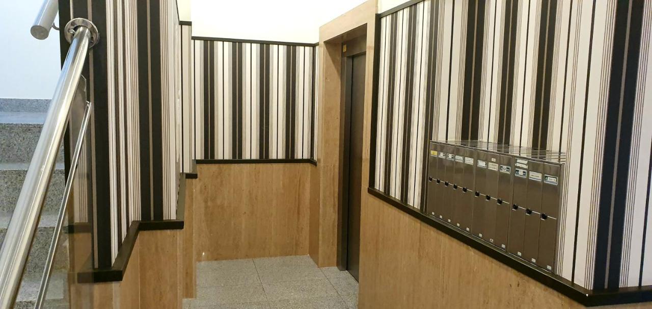 Апартаменты Vivienda T. J.S.E Бермео Экстерьер фото