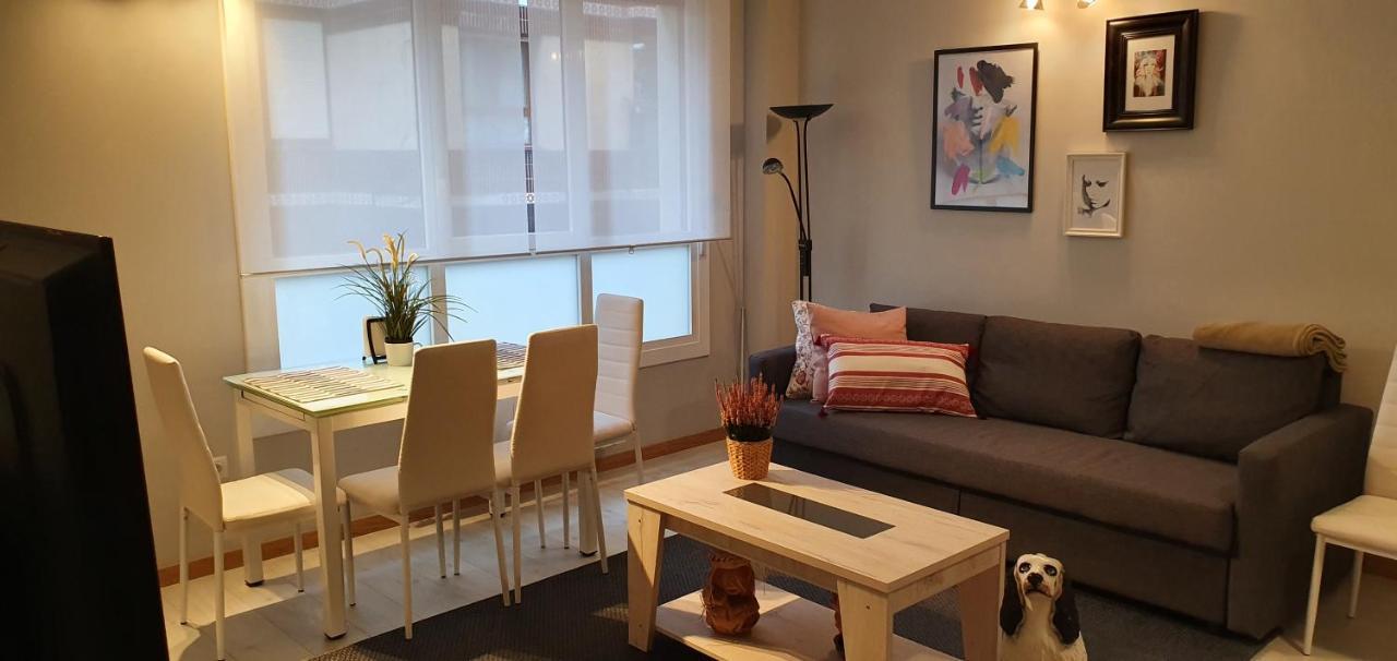 Апартаменты Vivienda T. J.S.E Бермео Экстерьер фото