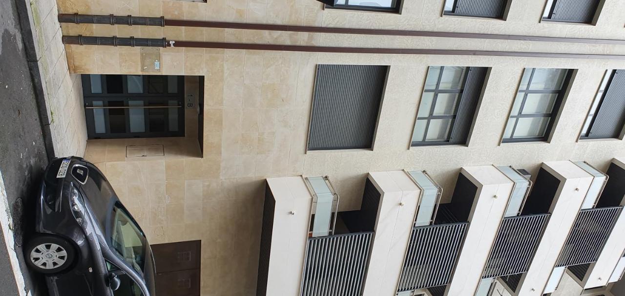 Апартаменты Vivienda T. J.S.E Бермео Экстерьер фото