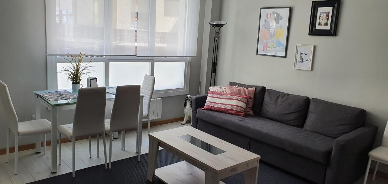 Апартаменты Vivienda T. J.S.E Бермео Экстерьер фото